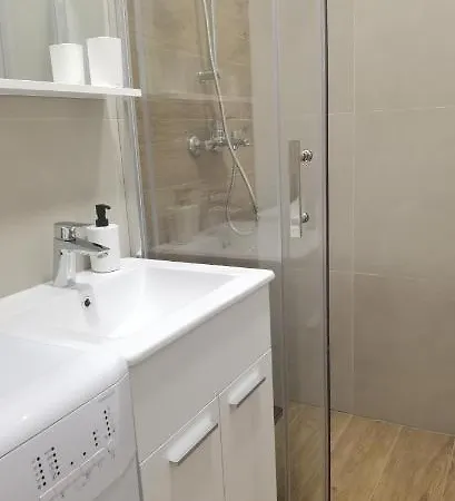 Centar App Alex 1 Appartement *