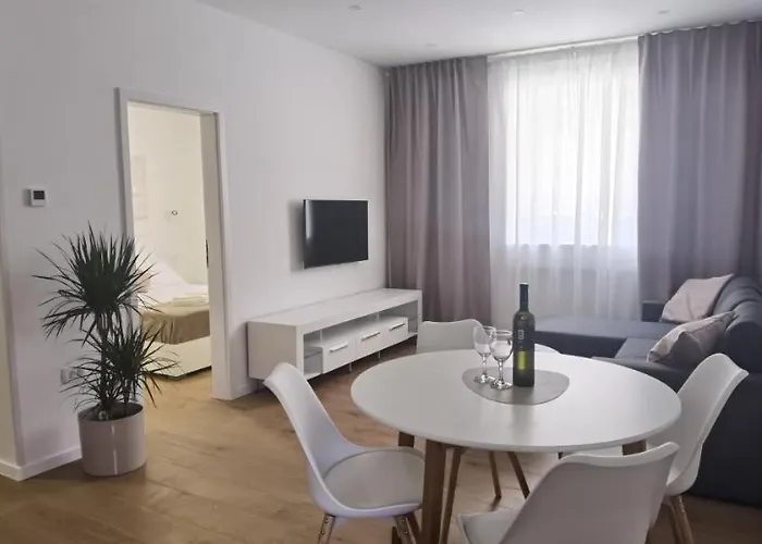 Centar App Alex 1 Apartman