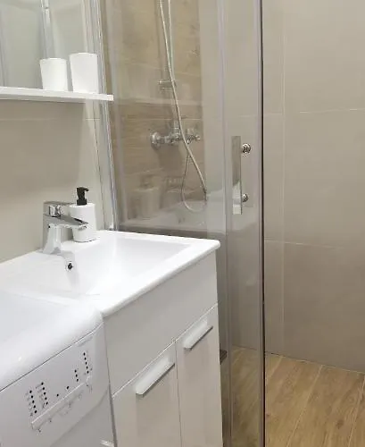 Centar App Alex 1 Apartman *